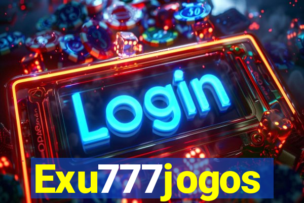 Exu777jogos