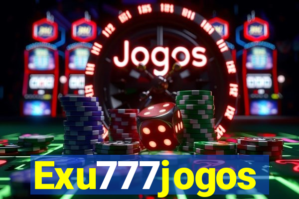 Exu777jogos