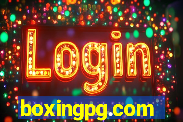 boxingpg.com