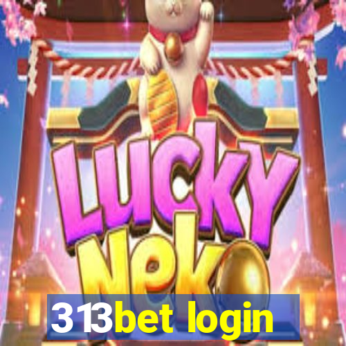 313bet login