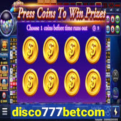 disco777betcom