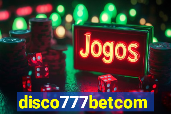 disco777betcom