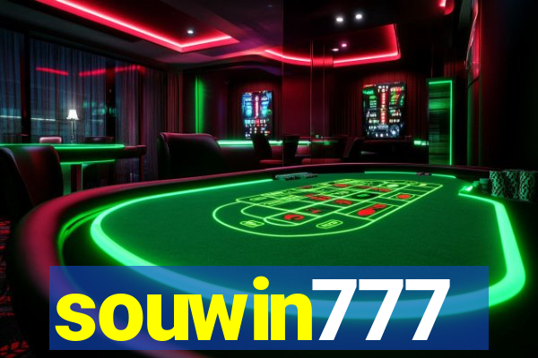 souwin777