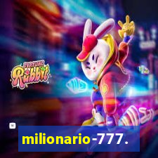 milionario-777.com