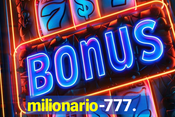 milionario-777.com