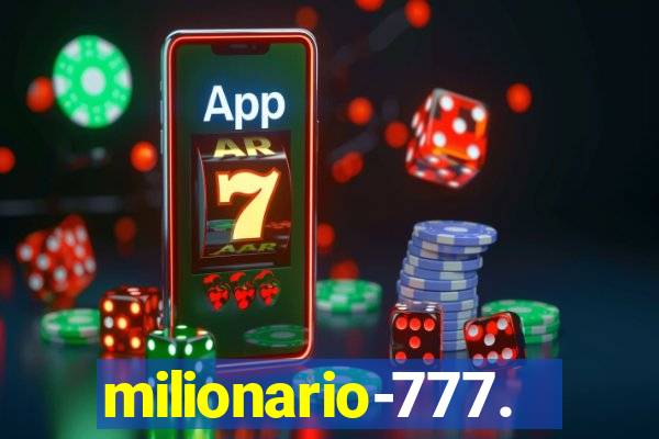 milionario-777.com