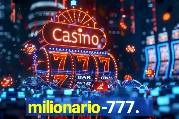 milionario-777.com