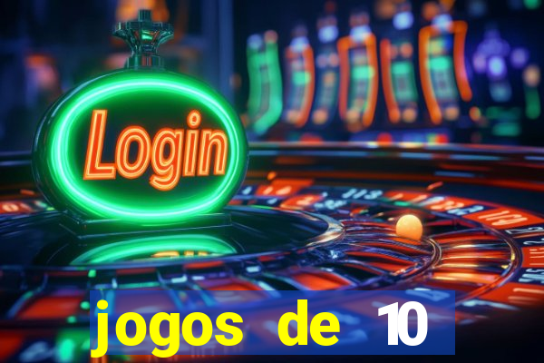 jogos de 10 centavos na bet7k