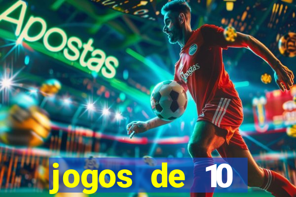 jogos de 10 centavos na bet7k