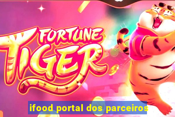 ifood portal dos parceiros