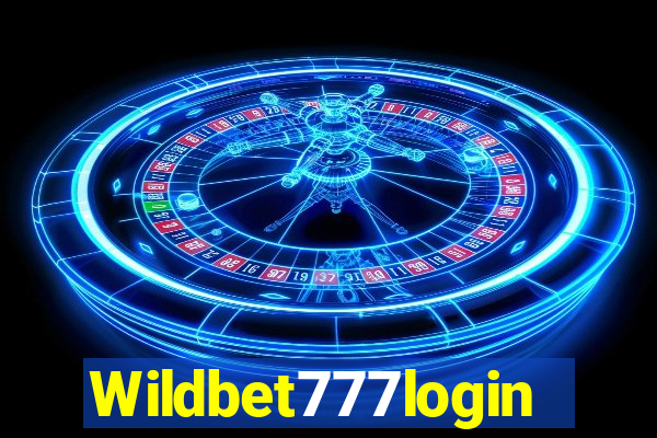 Wildbet777login