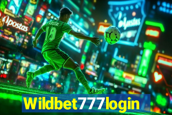 Wildbet777login