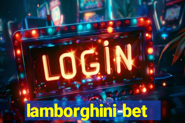 lamborghini-bet