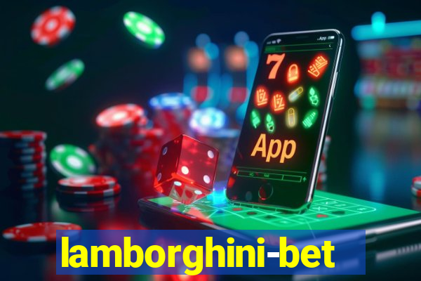 lamborghini-bet