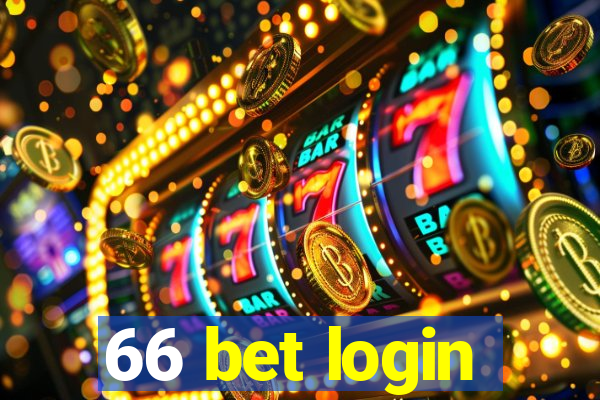 66 bet login