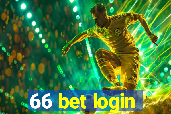 66 bet login