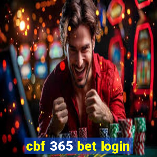 cbf 365 bet login