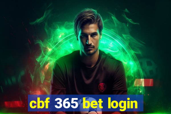 cbf 365 bet login