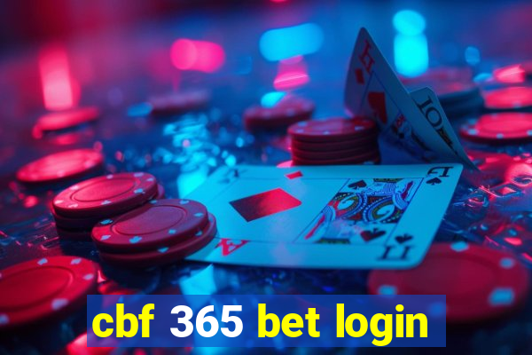 cbf 365 bet login