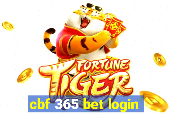 cbf 365 bet login