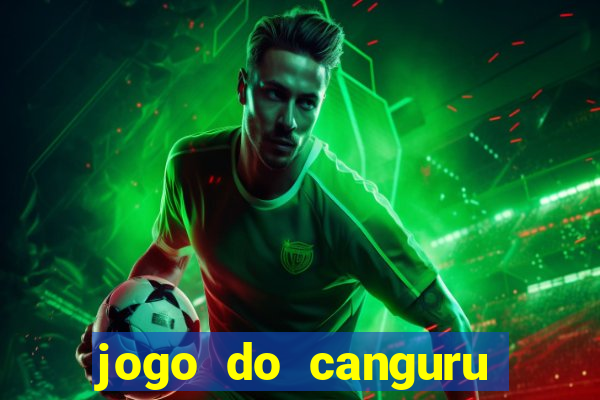 jogo do canguru esporte da sorte