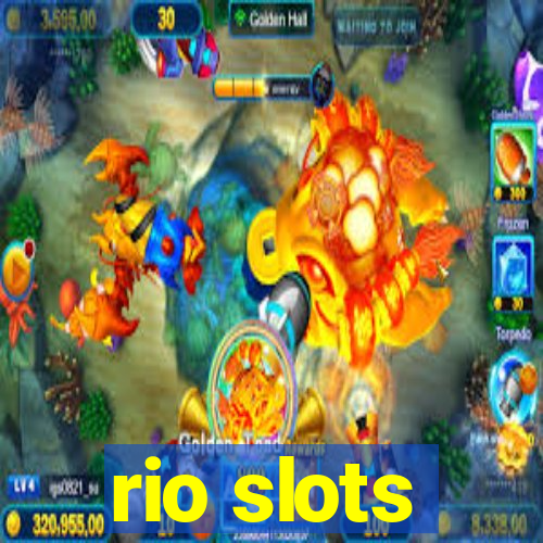 rio slots