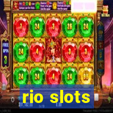 rio slots