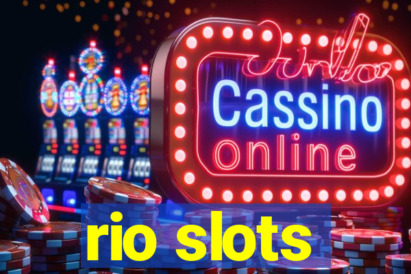 rio slots