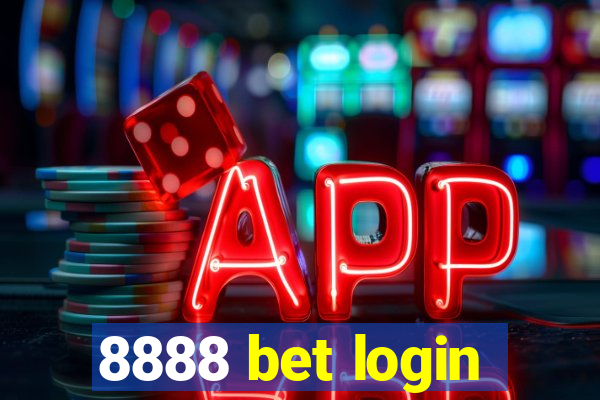 8888 bet login