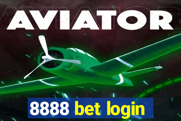 8888 bet login