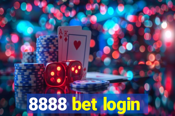 8888 bet login