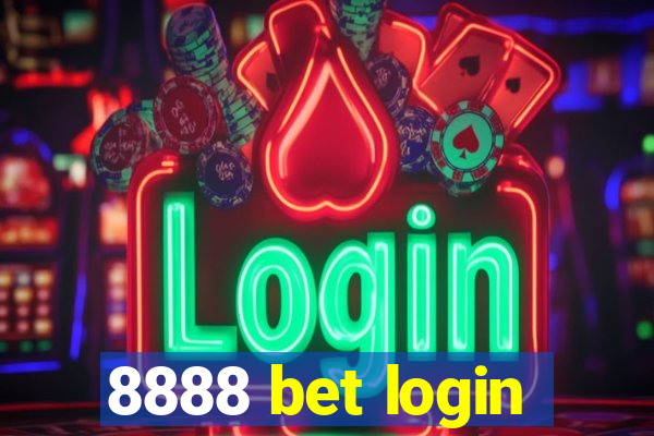 8888 bet login