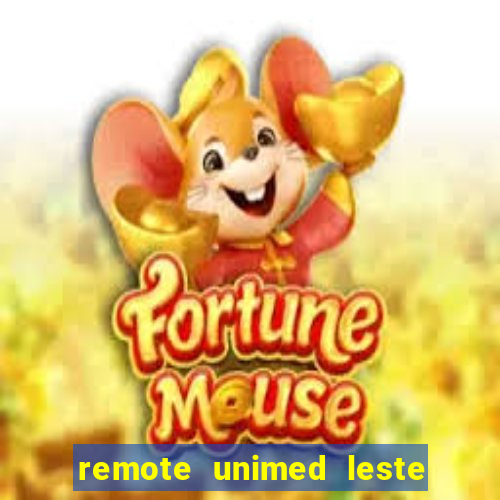 remote unimed leste fluminense coop br remote