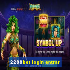 2288bet login entrar