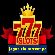 jogos via torrent pc