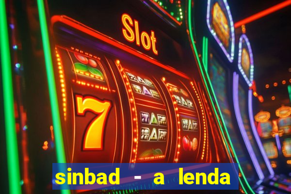 sinbad - a lenda dos sete mares online dublado