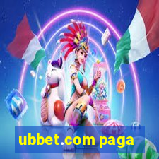 ubbet.com paga