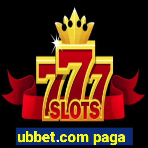 ubbet.com paga