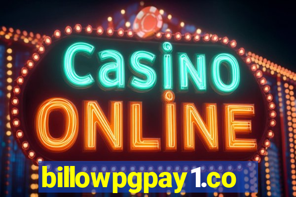 billowpgpay1.com