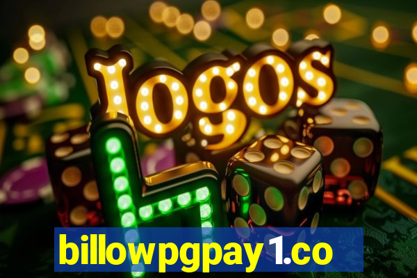 billowpgpay1.com