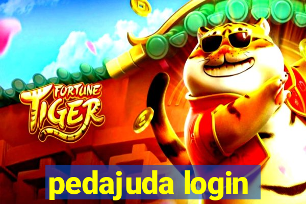 pedajuda login