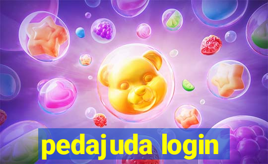 pedajuda login