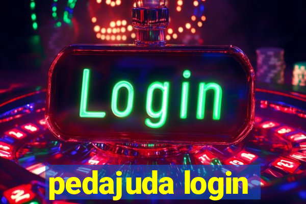 pedajuda login