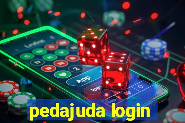 pedajuda login