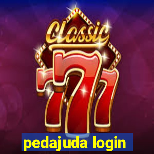 pedajuda login