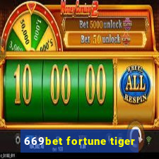 669bet fortune tiger