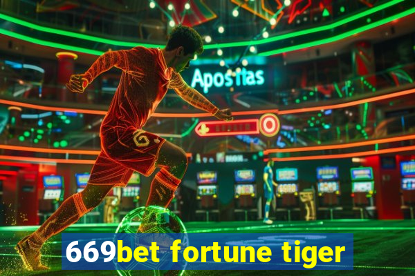 669bet fortune tiger