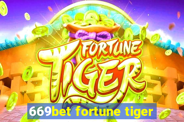 669bet fortune tiger