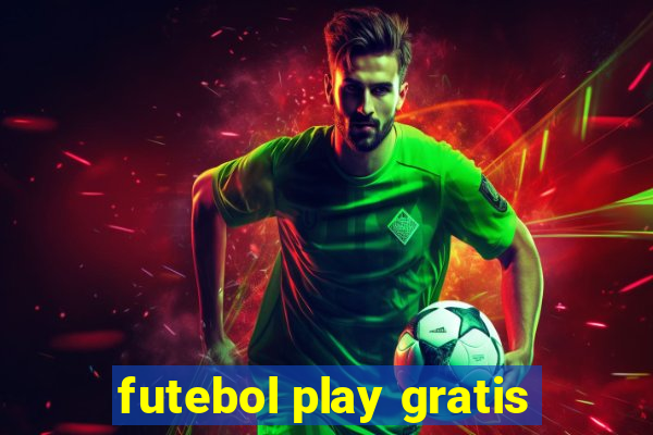 futebol play gratis