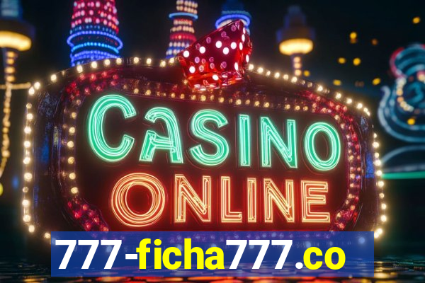 777-ficha777.com